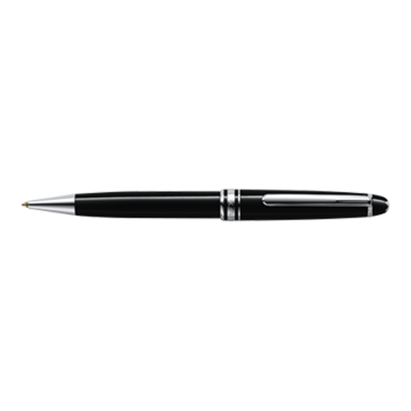 Montblanc Meisterstuck Platinum Line Classique Ballpoint Pen